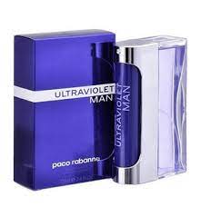 Perfume Ultraviolet Man Paco Rabbane 